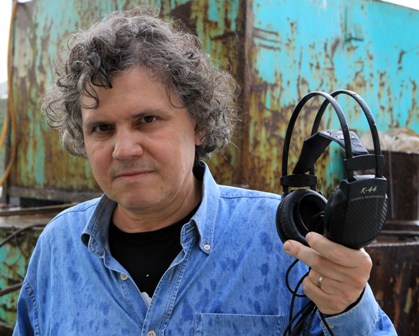 Imagem do compositor Arrigo Barnabé.