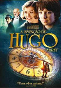 Cartaz do filme "A Invenção de Hugo Cabret"