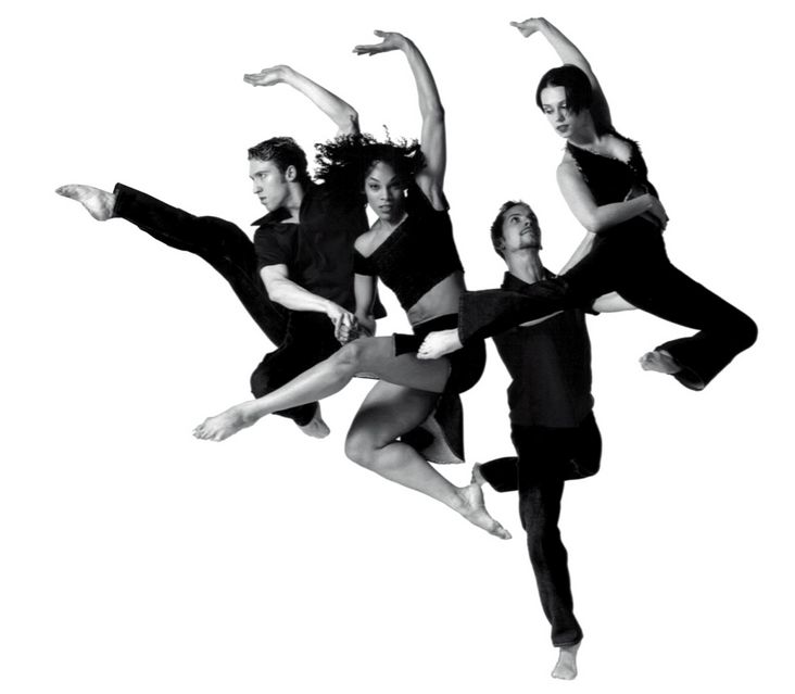 Imagem ilustrativa de um grupo de dança.