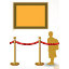 cone visita ao museu