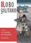 Capa do Mangá Lobo Solitário