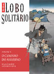 Capa do Mang Lobo Solitrio