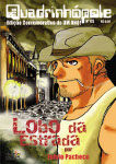Capa da revista Quadrinhópolis