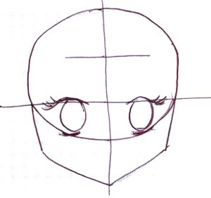 Como Desenhar Olhos no Estilo Anime e Mangá- Aula Grátis !!