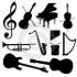 Instrumentos musicais