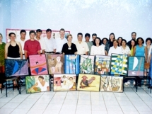 Fotos da atividade Arte Brasileira