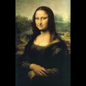 Pintura de Leonardo da Vinci 