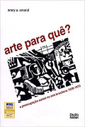 capa livro arte