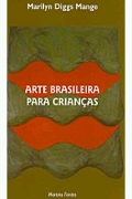 capa do livro Arte Brasileira Para Crianças.