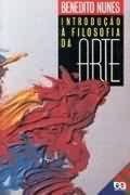 Capa do Livro Introdução a Filosofia da Arte.