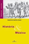 Capa do livro Histria & Msica