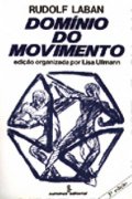 Capa do livro Domínio do Movimento.