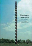 Capa do livro Linguagem da Escultura