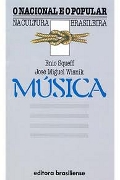 capa do livro O Nacional e o Popular na Cultura Brasileira