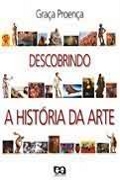 Capa do livro Descobrindo a História da Arte.