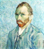 Vincent Van Gogh - Autorretrato, 1889