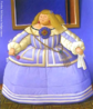 Fernando Botero - Depois de Velzquez, 2005