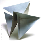 Lygia Clark - srie Bichos, 1960 a 1964