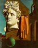 Giorgio de Chirico, principal nome da pintura metafsica e precursor do surrealismo. Nascido na Grcia em 1888, sua obra conquistou a vanguarda europia dos anos 20, especialmente os surrealistas e dadastas mas, para surpresa geral, nos anos seguintes voltou-se para a pintura acadmica a qual dedicou-se at falecer em 1978, na Itlia. <br/> Palavras-chave: Giorgio de Chirico, surrealismo, metafsica, pintura moderna