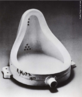 Duchamp - A fonte, 1917