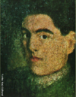 Guido Viaro - Auto-retrato, 1914