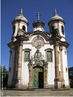 Aleijadinho<br/>Igreja So Francisco de Assis, 1764/1766-1810