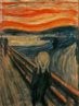 O Grito, 1893<br/>Edvard Munch