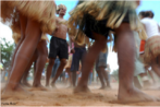 Tor  um ritual sagrado, comum a todos os povos indgenas da Amrica No ritual do Tor, os participantes entoam cnticos tradicionais e ancestrais para buscarem integrao com as foras da natureza.