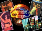 Dancing Days - novela da dcada de 70