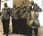 Quarteto de Cordas Soweto - frica do Sul